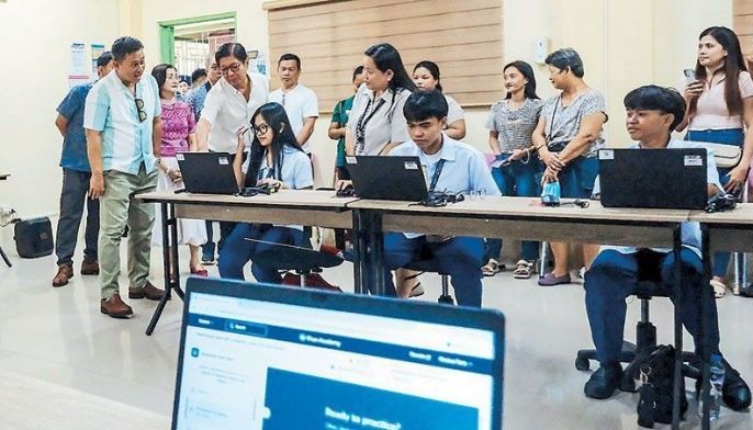 Marcos, Angara cite partners in PISA gains