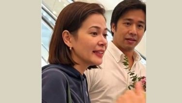 Bilyonaryo &lsquo;di pa raw kasi annulled...Bela at karelasyon, &lsquo;di raw totoong hiwalay?!