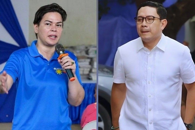 VP Sara, Mans Carpio may 51 baril