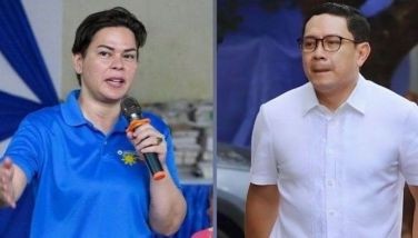VP Sara, Mans Carpio may 51 baril