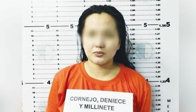 Deniece Cornejo, Cedric Lee di&rsquo; pa makakalaya