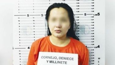 Deniece Cornejo, Cedric Lee di&rsquo; pa makakalaya