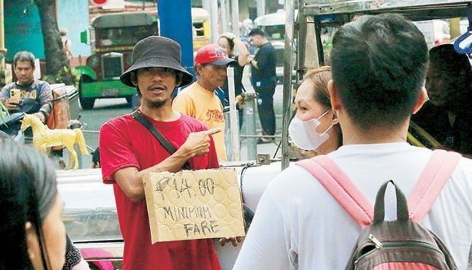 Higher fares for PUVs took effect on September 28, 2026 while transport groups pushed through with a strike amid rising fuel prices.