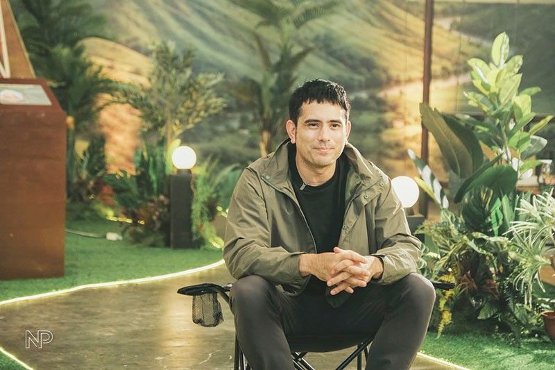Gerald Anderson: Business first, love life later