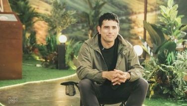 Gerald Anderson: Business first, love life later