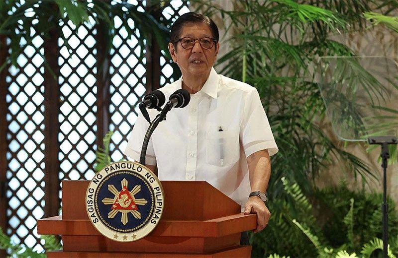 Marcos wants probe on ‘lack of support’ issue