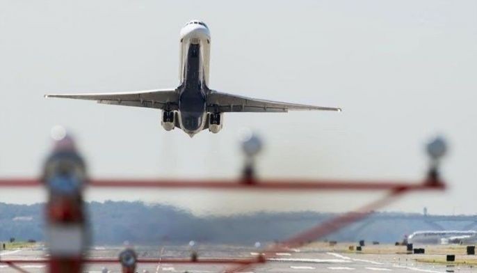 Airfares soaring to new highs