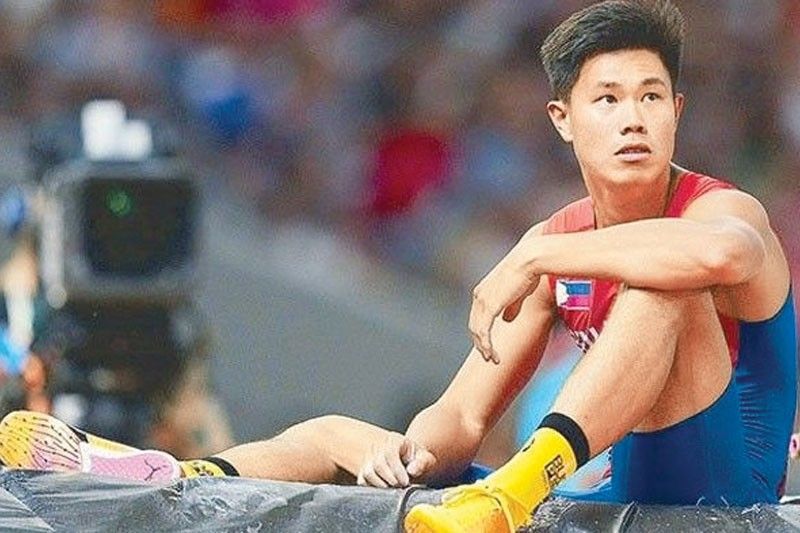 Obiena kasado na sa Asian Games title defense