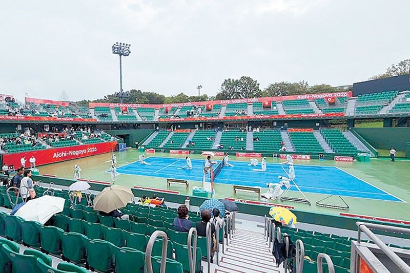 Eala’s bid on, fans left off