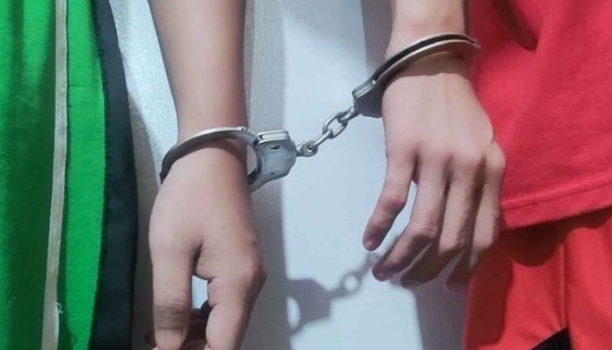 2 tiklo sa illegal gambling; baril nasamsam sa Quezon City
