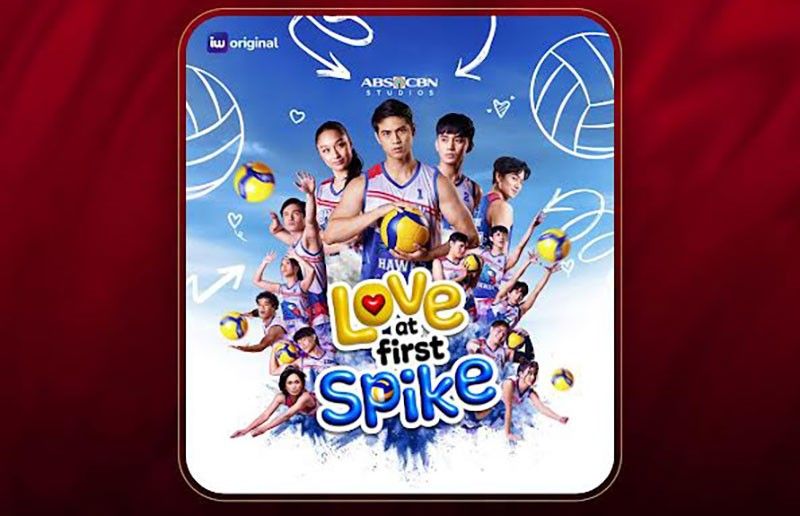 Love at first spike, nominado sa international Emmy Awards