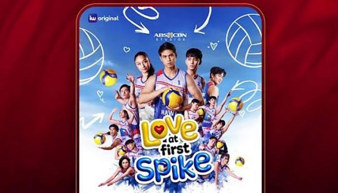 Love at first spike, nominado sa international Emmy Awards