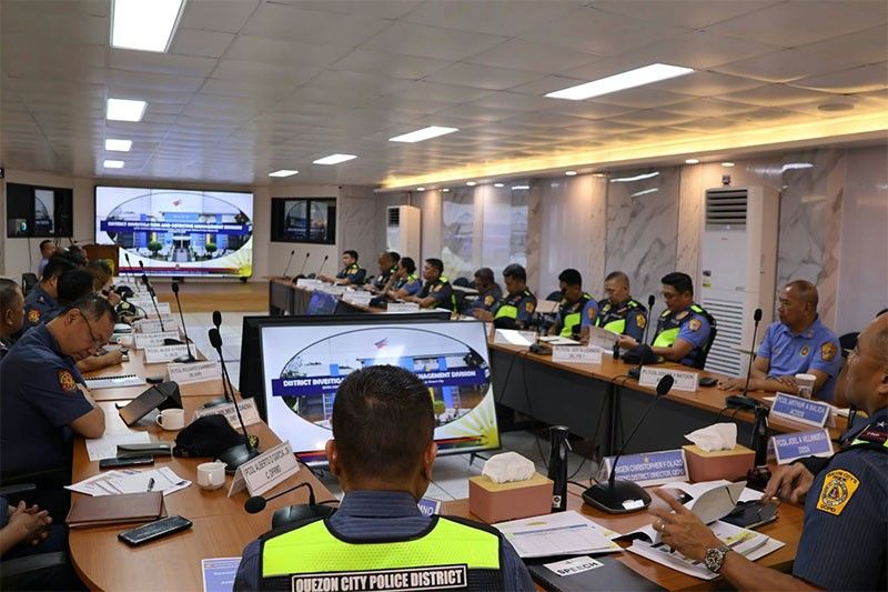 QCPD ‘di pakakampante vs krimen – Olazo