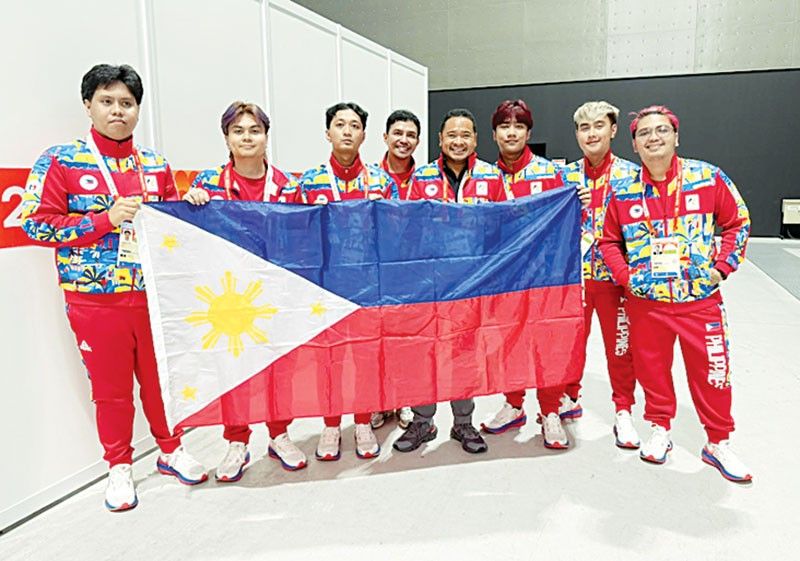 Sibol kumana ng tanso sa Pokemon UNITE event