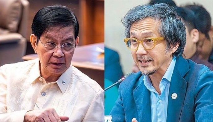 Lacson kay Dizon: Kailan pa napunta sa Leyte ang Taguig?