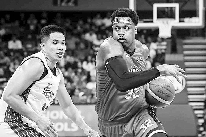 Brownlee posible pa sa PBA Governors’ Cup