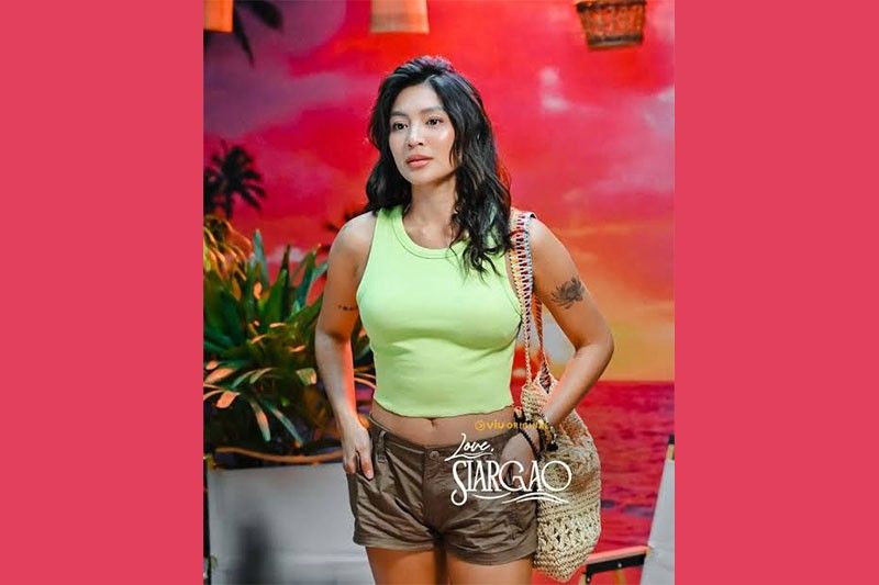 Nadine, first time sa kapuso!