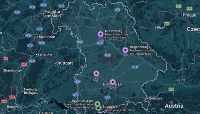 2 Pinoy tourist nasawi sa Germany bus crash