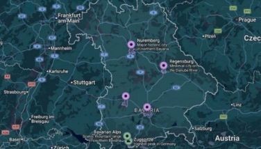 2 Pinoy tourist nasawi sa Germany bus crash