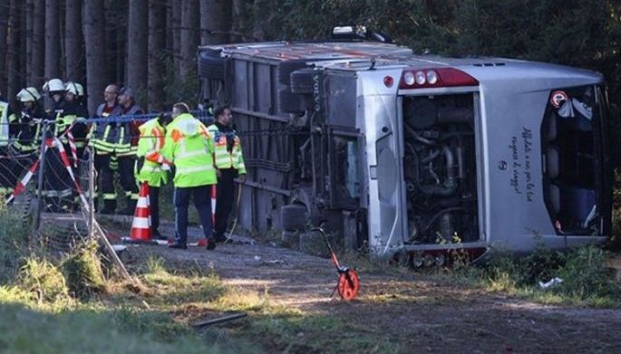 2 Pinoy tourists die in Bavaria bus crash