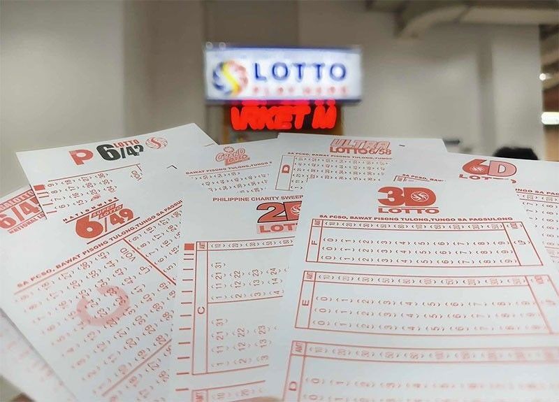 6/58 lotto pot hits P345 million
