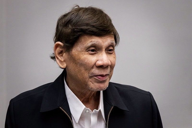 Duterte mananatiling nakakulong sa ICC