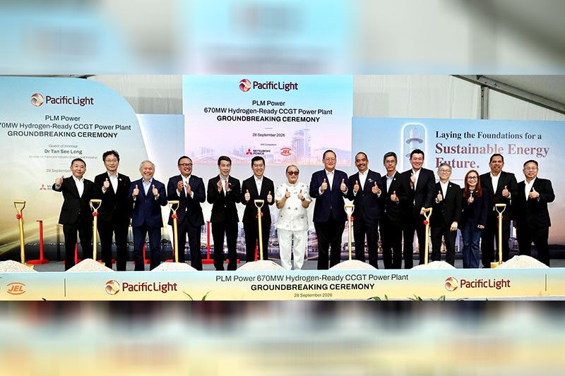 MGEN advances S$1.2 billion gas plant in Singapore