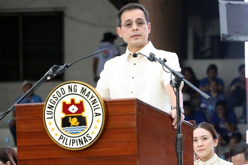 Reconsider SALEX project, Isko urged