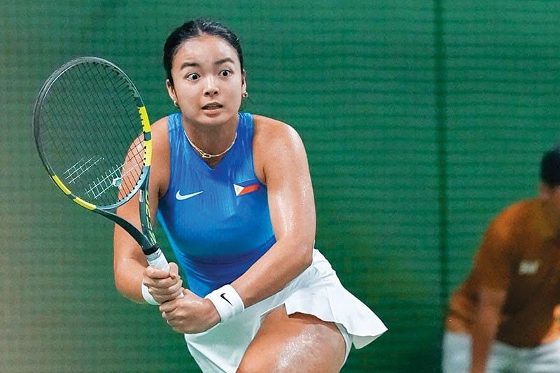 Eala hahataw sa Asian Games quarterfinals