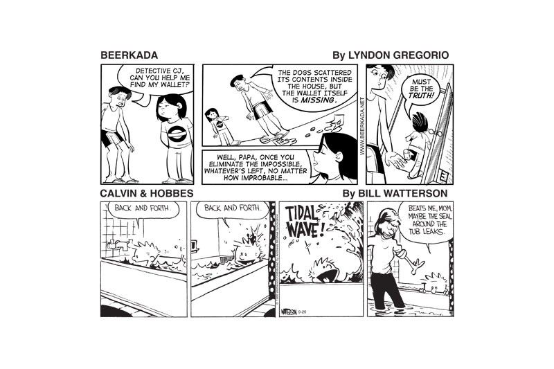 Comics (September 29, 2026)