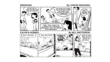 Comics (September 29, 2026)