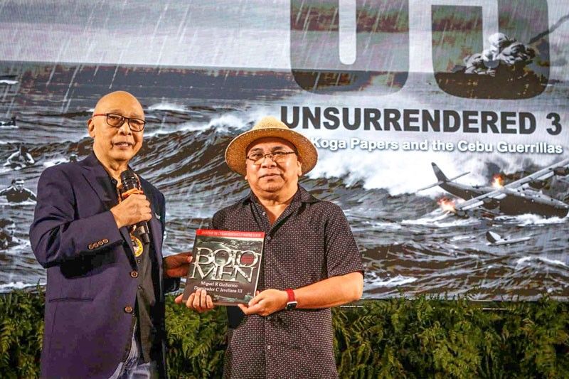 ‘Unsurrendered 3’ docu focuses on Cebu’s overlooked role during WWII