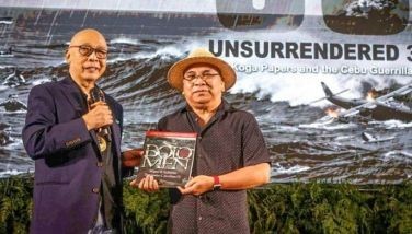 ‘Unsurrendered 3’ docu focuses on Cebu’s overlooked role during WWII