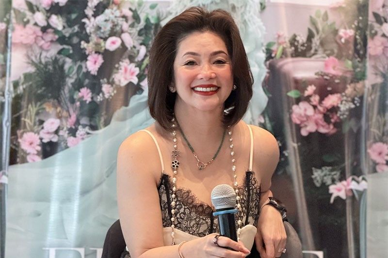Regine, tanggap na ang pagtanda
