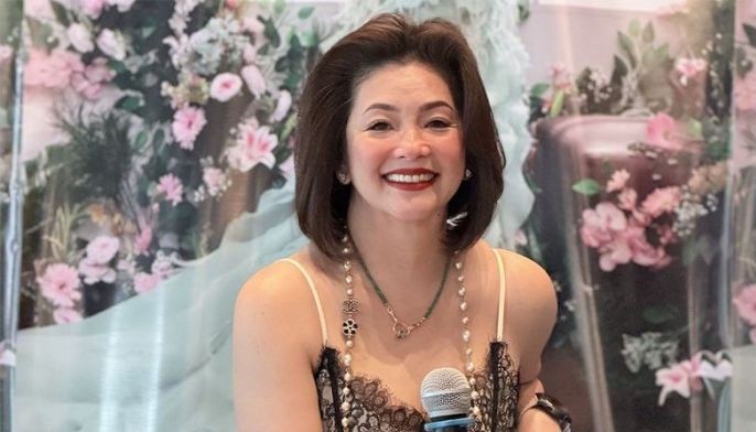 Regine, tanggap na ang pagtanda