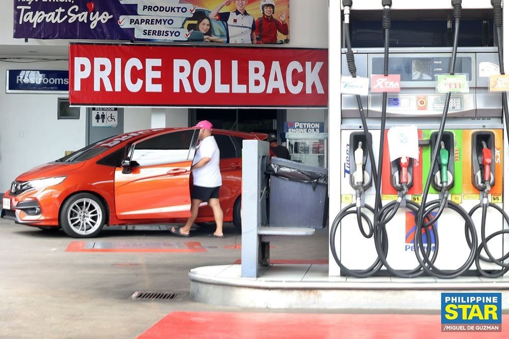 Pump prices to fall Sept. 29 after 3 straight weeks of hikes