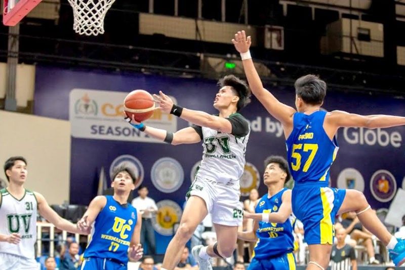 Lancers outlast Webmasters in CESAFI hoops