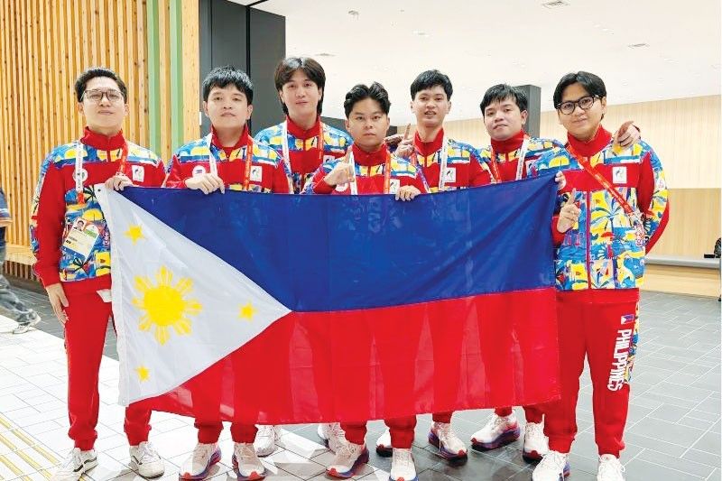 SIBOL team may pahabol na tanso sa Team Philippines