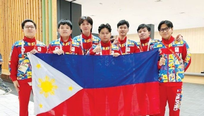 SIBOL team may pahabol na tanso sa Team Philippines