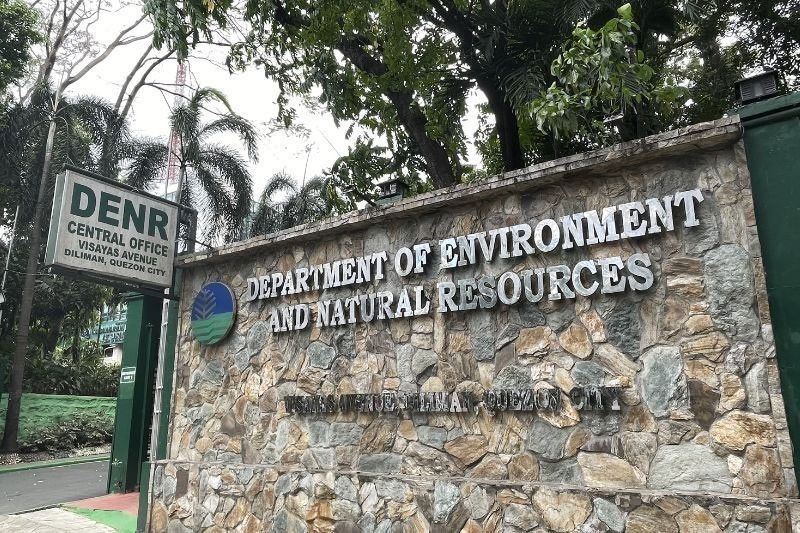 DENR: Clean energy vital to national security, sovereignty