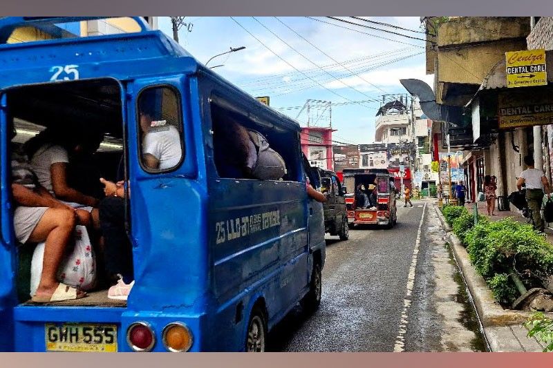 As nationwide transport strike proceeds: PUV fare hike takes effect