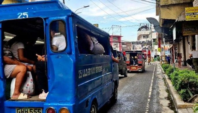 As nationwide transport strike proceeds: PUV fare hike takes effect