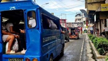 As nationwide transport strike proceeds: PUV fare hike takes effect
