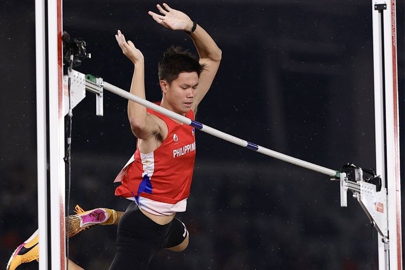 Back-to-back gold ni Obiena sa Asiad