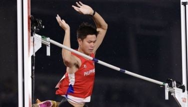 Back-to-back gold ni Obiena sa Asiad