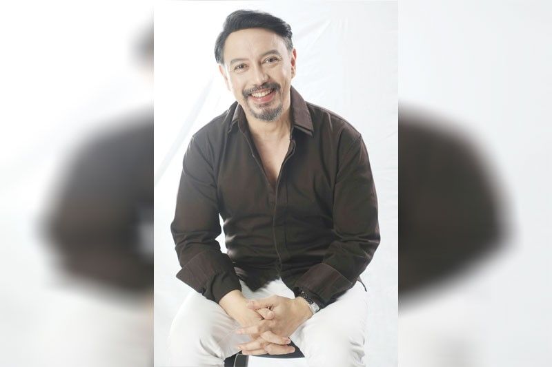 Raymond Gorospe carries on ballad singing tradition