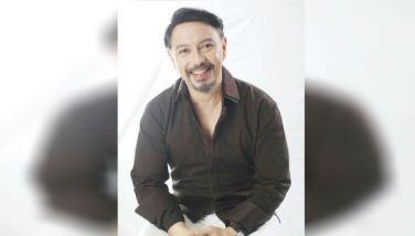 Raymond Gorospe carries on ballad singing tradition
