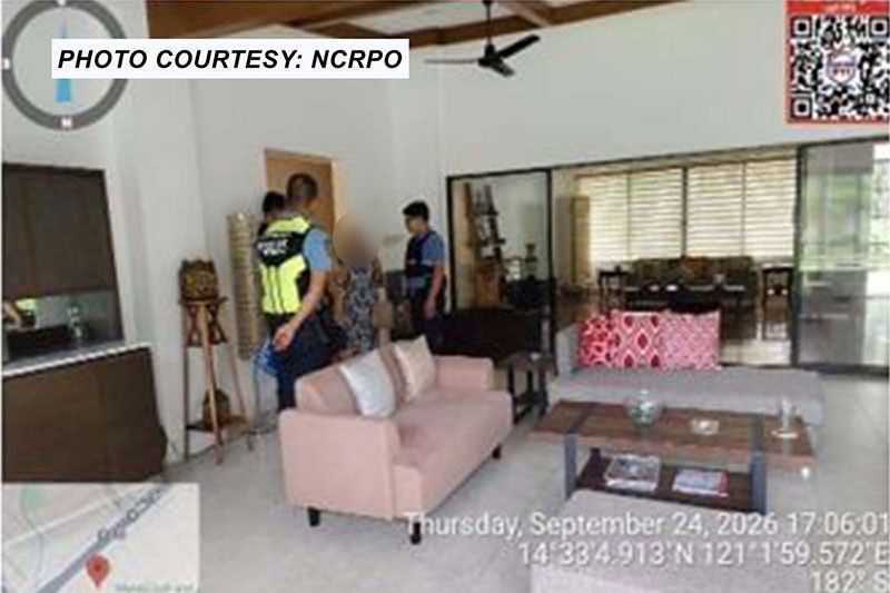 PNP probes Makati village robbery