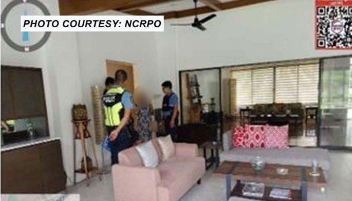 PNP probes Makati village robbery