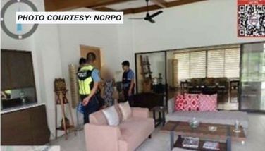 PNP probes Makati village robbery